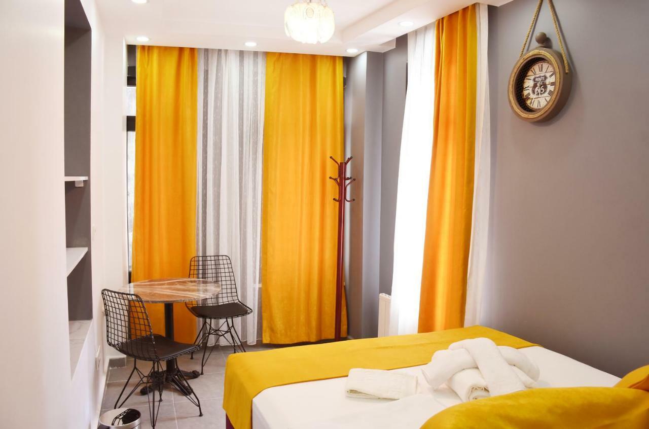 Zade Hotel Стамбул Экстерьер фото