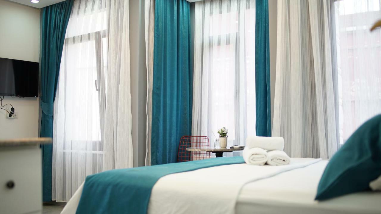 Zade Hotel Стамбул Экстерьер фото