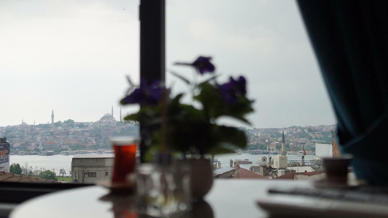 Zade Hotel Стамбул Экстерьер фото