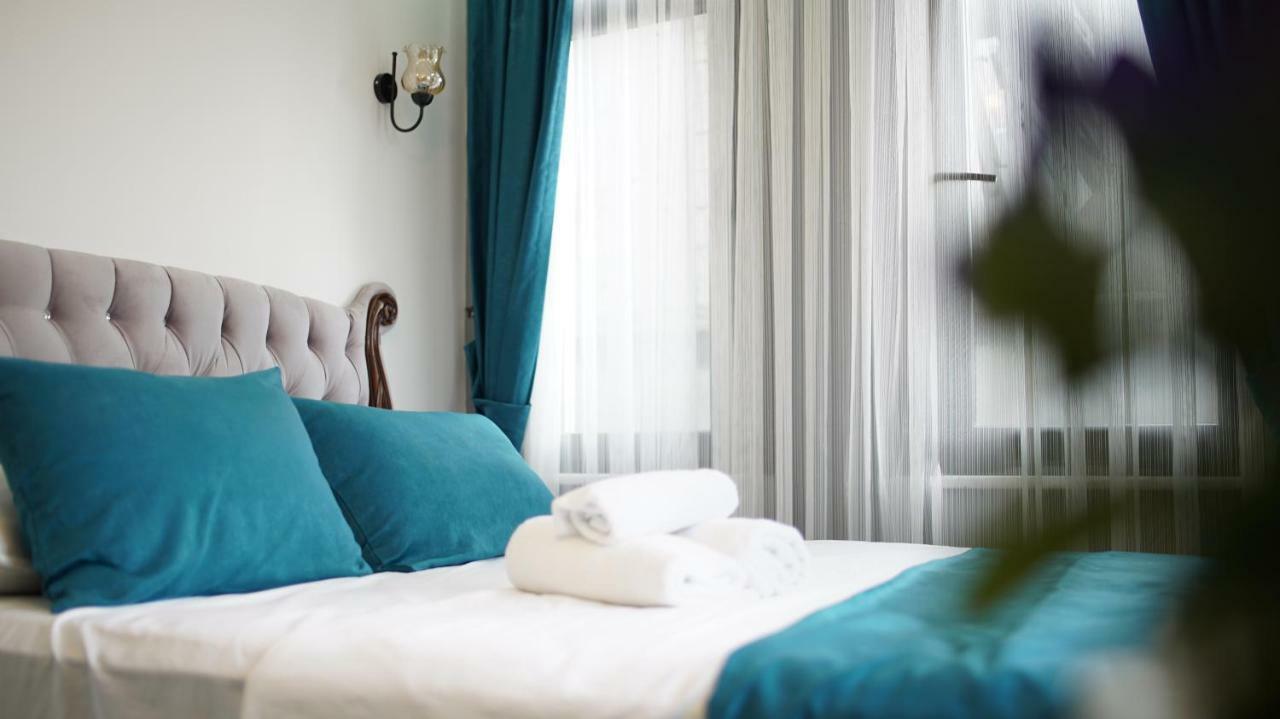 Zade Hotel Стамбул Экстерьер фото