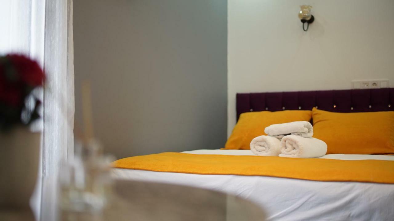 Zade Hotel Стамбул Экстерьер фото