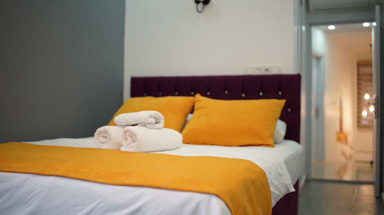 Zade Hotel Стамбул Экстерьер фото
